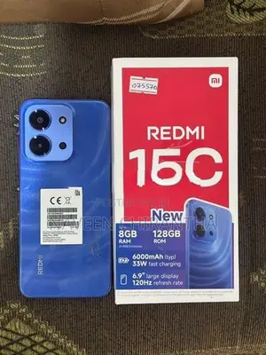 Xiaomi Redmi 15C (Used)