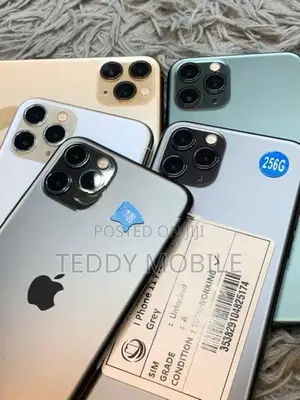 Apple iPhone 11 Pro 256GB (Used)