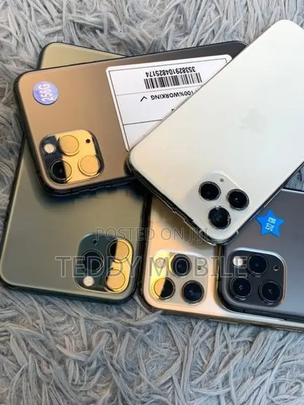 Apple iPhone 11 Pro 256GB (Used)
