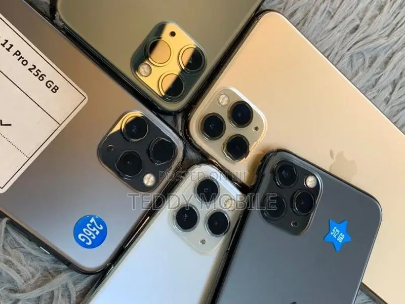 Apple iPhone 11 Pro 256GB (Used)