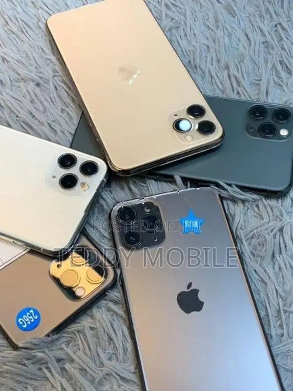 Apple iPhone 11 Pro 256GB (Used)