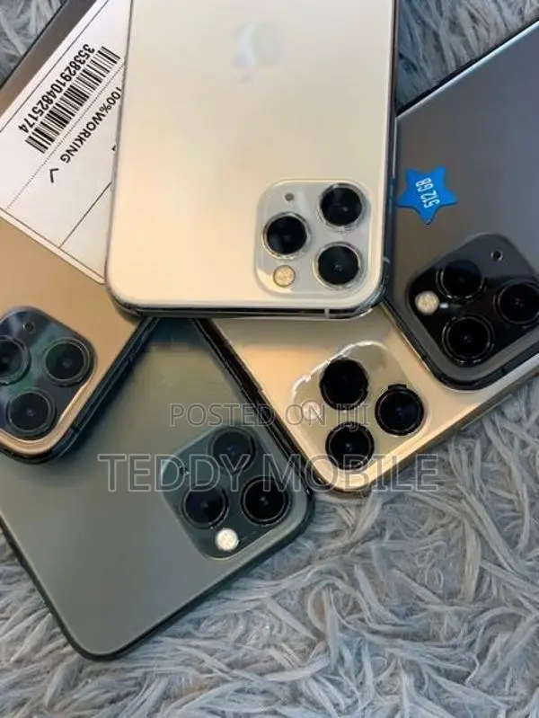 Apple iPhone 11 Pro 256GB (Used)