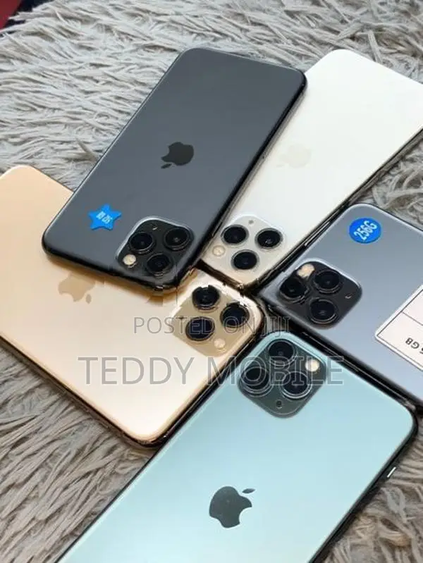 Apple iPhone 11 Pro 256GB (Used)