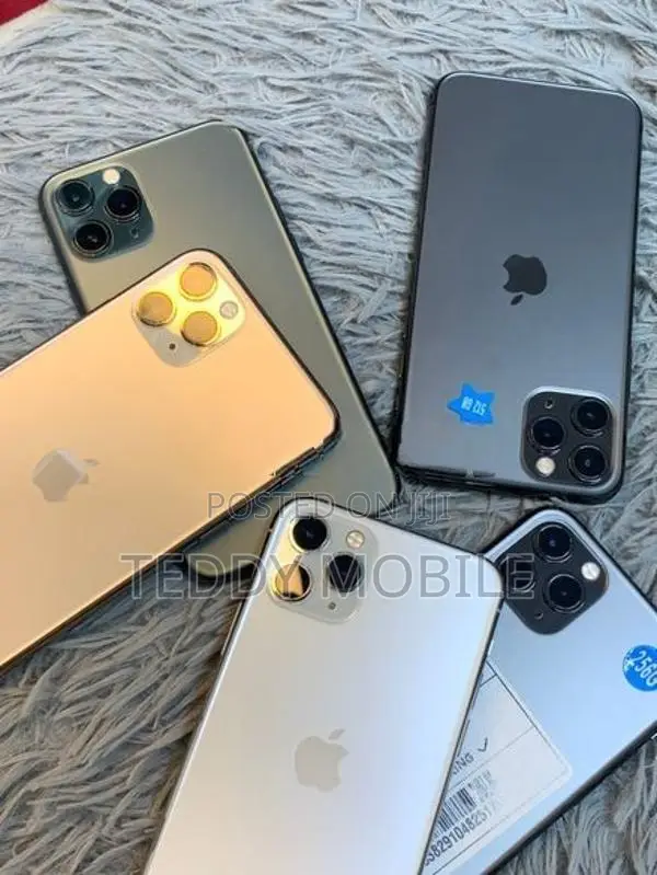 Apple iPhone 11 Pro 256GB (Used)