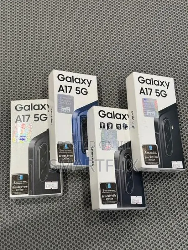 Samsung Galaxy A17 (Brand New)