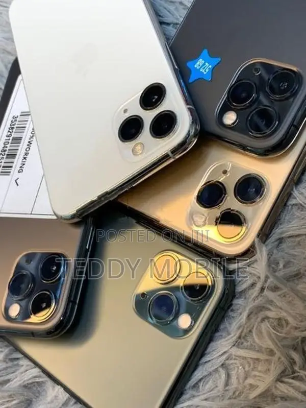 Apple iPhone 11 Pro 256GB (Used)