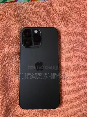 Apple iPhone 14 Pro Max (Used)
