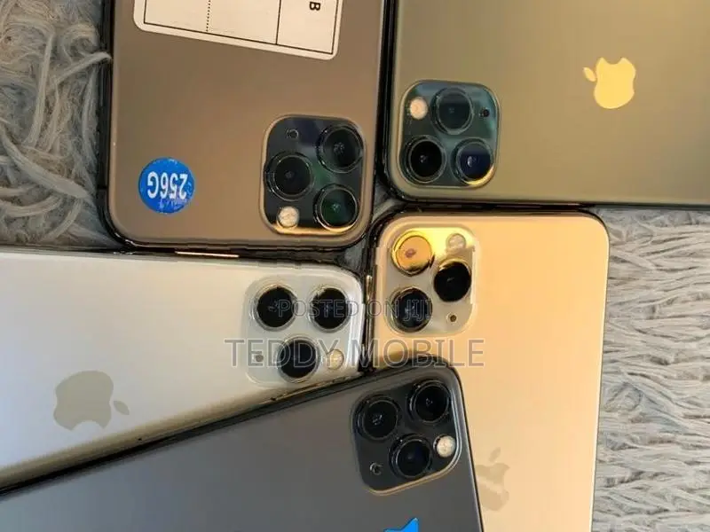Apple iPhone 11 Pro 256GB (Used)