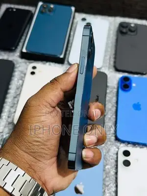 Apple iPhone 12 Pro 256GB (Used)