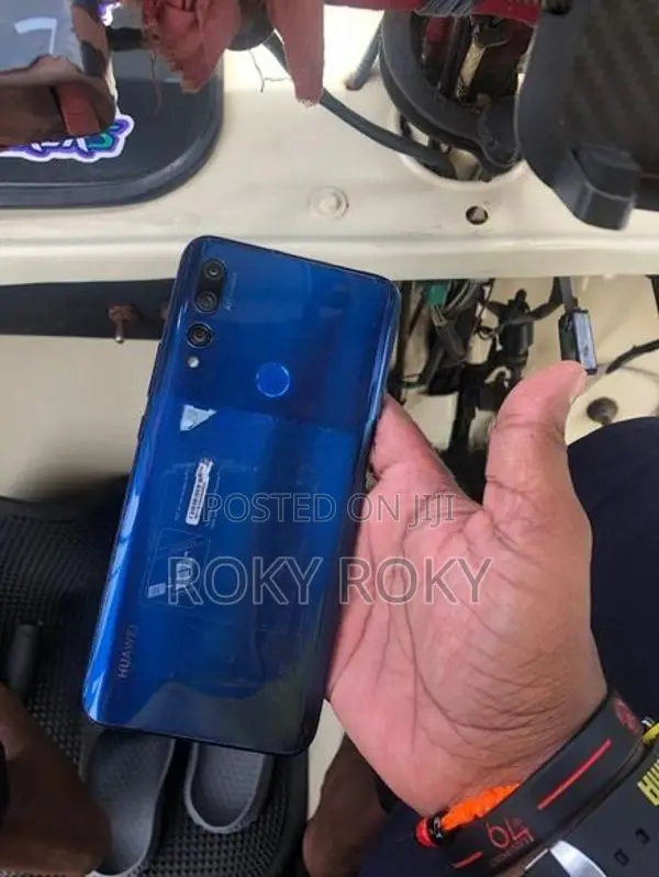 Huawei Y9 Prime 128GB (Used)