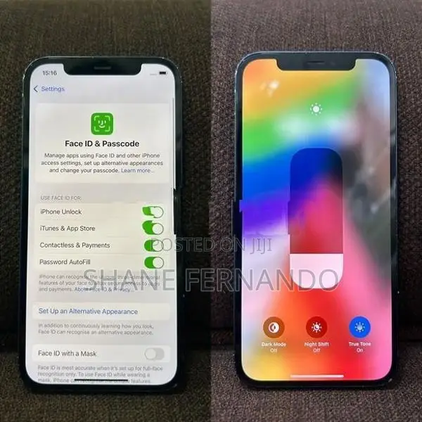 Apple iPhone 12 64GB (Used)