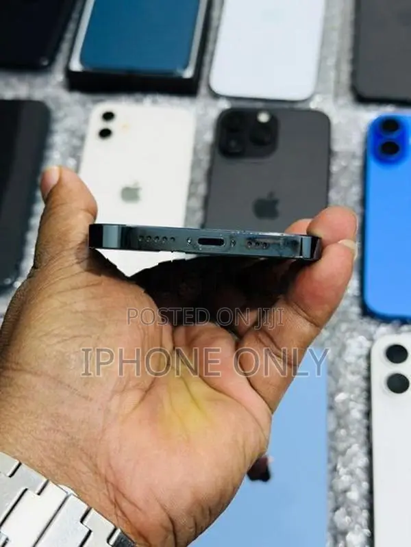 Apple iPhone 12 Pro 256GB (Used)