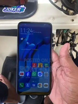 Huawei Y9 Prime 128GB (Used)