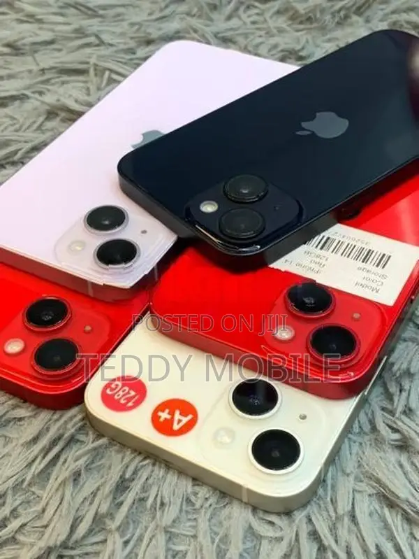 Apple iPhone 13 128GB (Used)