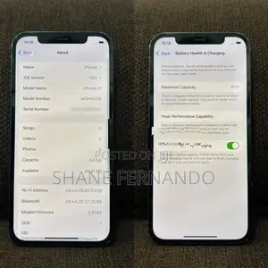 Apple iPhone 12 64GB (Used)