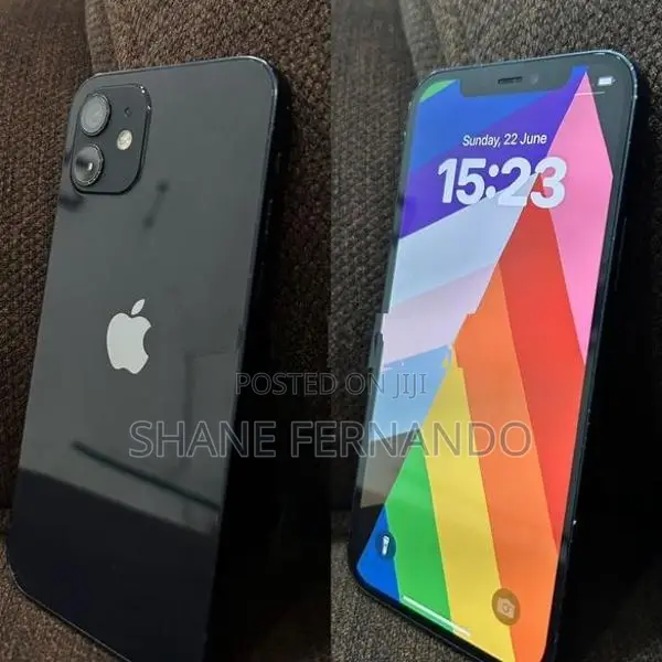 Apple iPhone 12 64GB (Used)