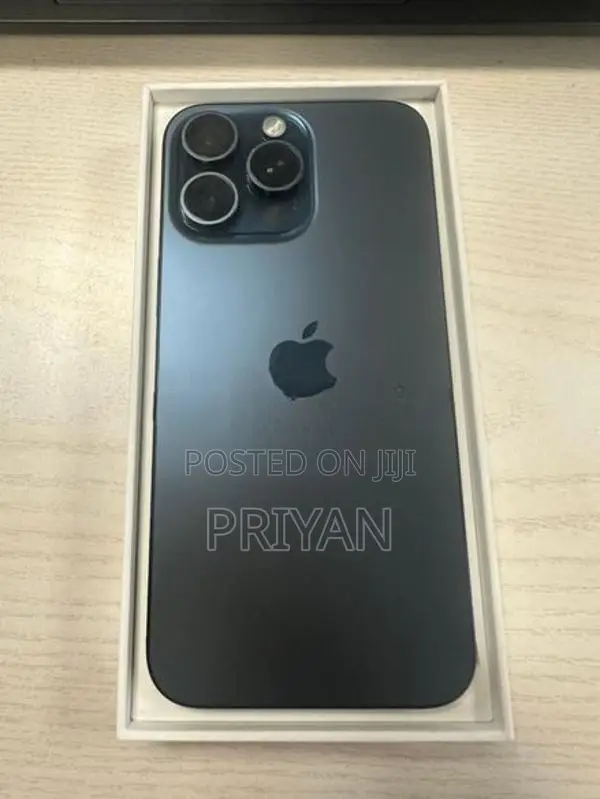 Apple iPhone 15 Pro Max (Used)
