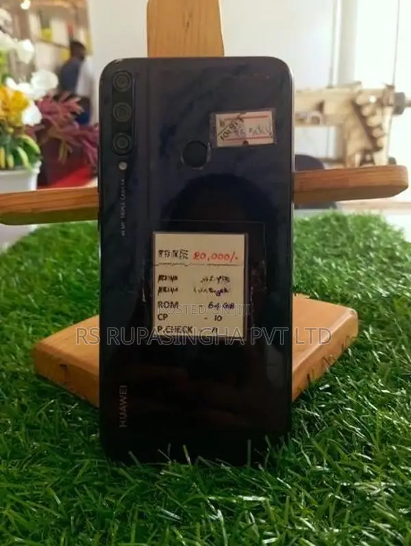 Huawei Y7p 4GB / 64GB (Used)
