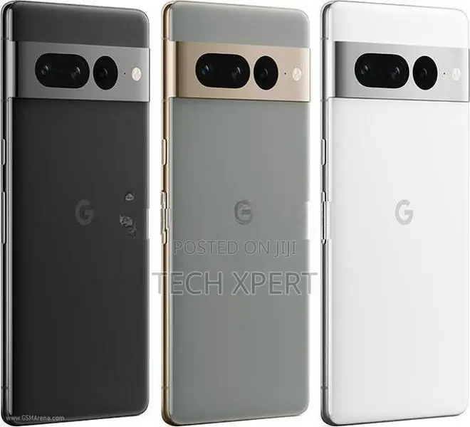 Google Pixel 7 Pro 128GB (Brand New)