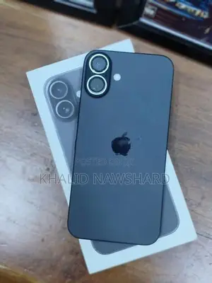 Apple iPhone 16 Plus Battery 💯 (Used)