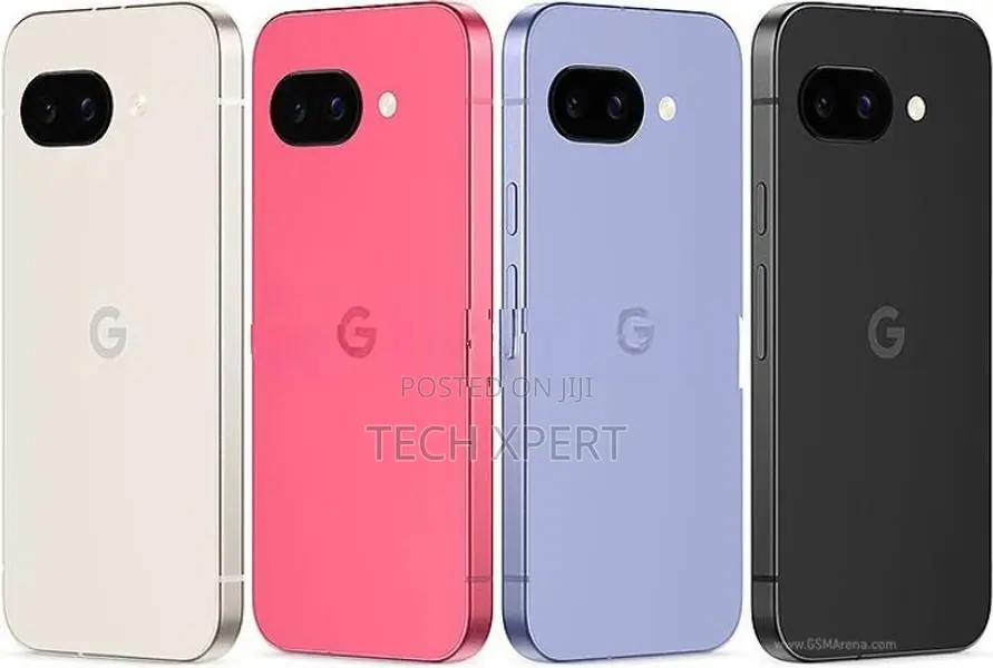 Google Pixel 9a 256GB (Brand New)