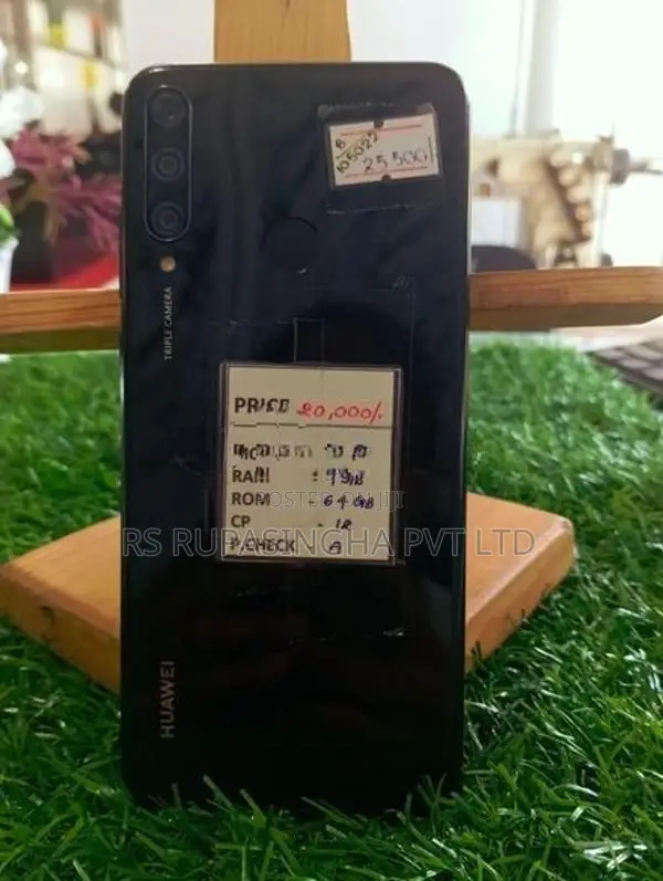 Huawei Y6p / 4GB 64GB (Used)