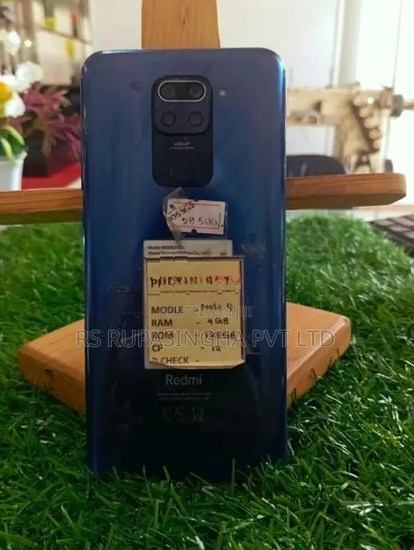 Xiaomi Redmi Note 9 / 4GB 128GB (Used)