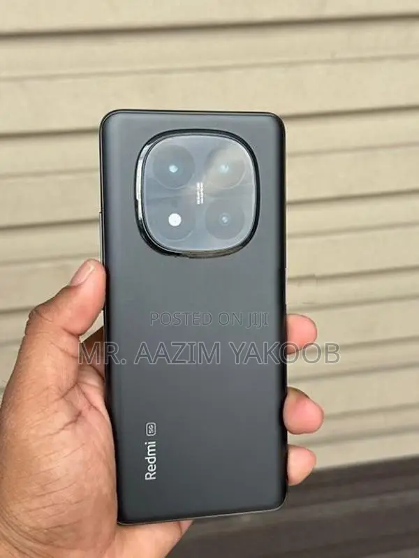 Xiaomi Redmi Note 14 Pro Plus 512GB (Used)