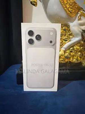 Apple iPhone 17 Pro Max (Brand New)