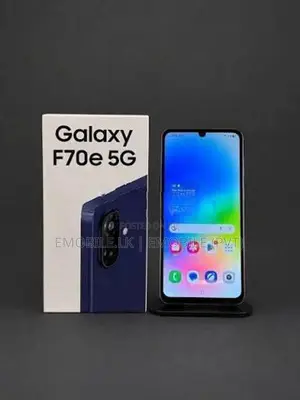 Samsung F70e 5G 6GB|128GB (Brand New)