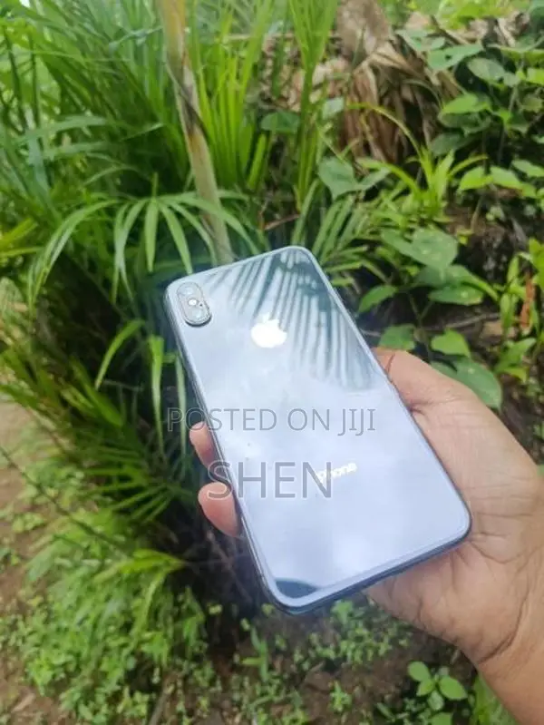 Apple iPhone X 64gb (Used)