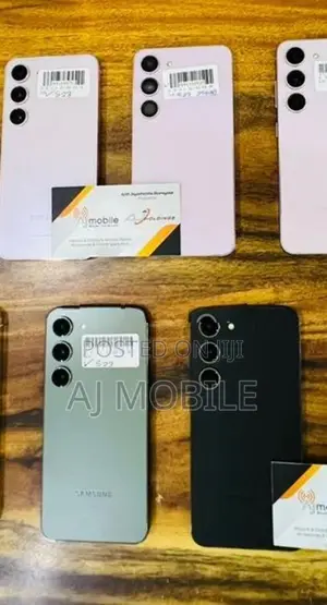 Samsung Galaxy S23 256GB (Used)