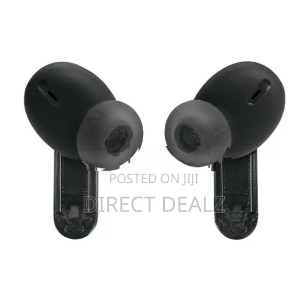 JBL Tune Beam 2 True Wireless Noise Cancelling Earbuds