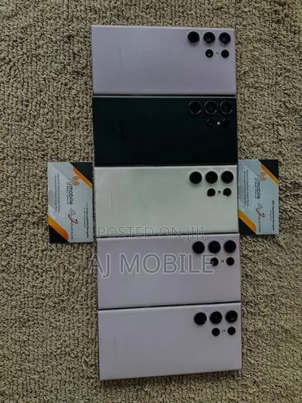 Samsung Galaxy S23 Ultra 256GB (Used)