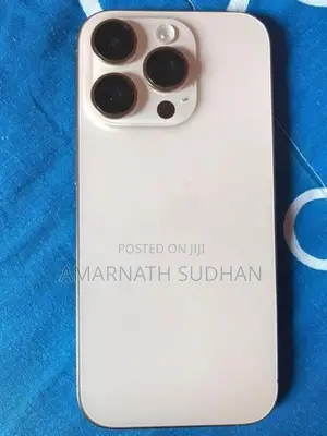 Apple iPhone 16 Pro (Used)