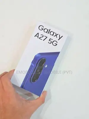 Samsung Galaxy A27 5G 256GB (Brand New)