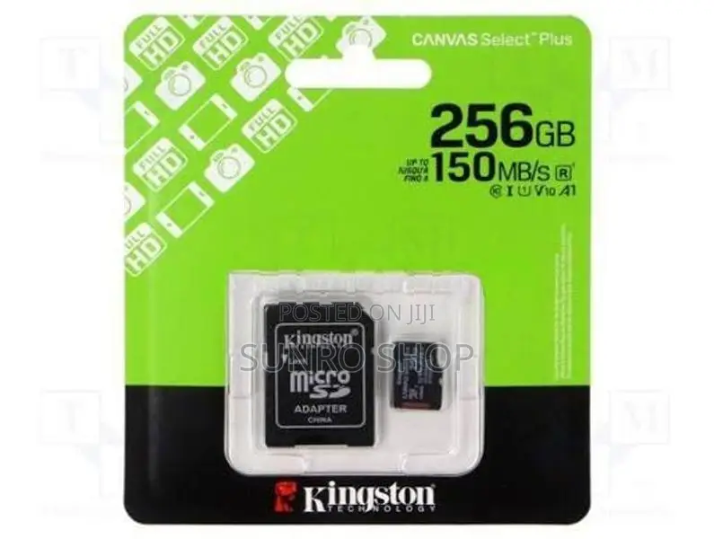 Micro SD 256GB