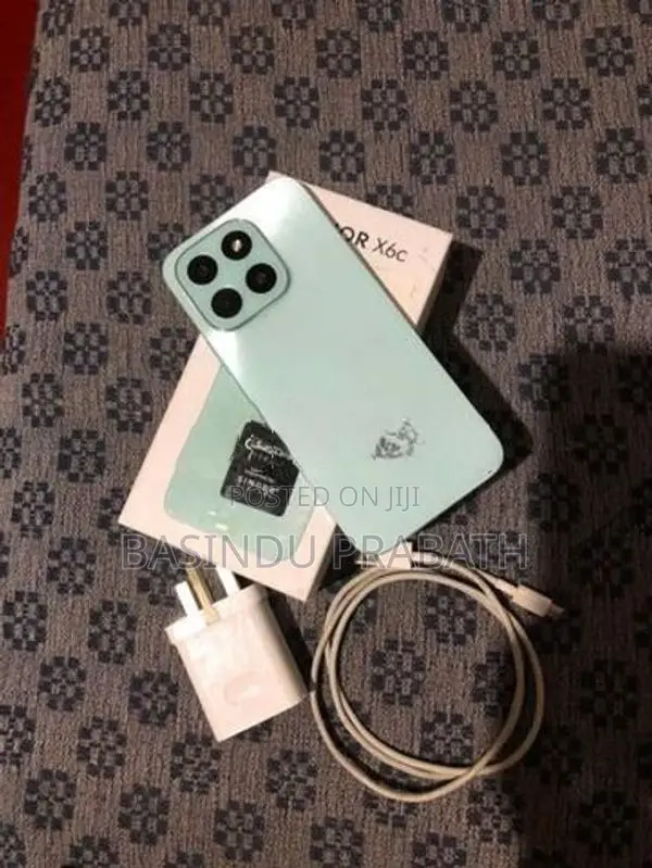 Honor X6c (Used)