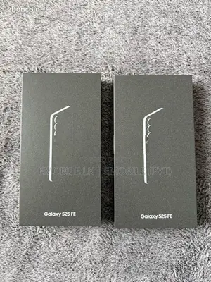 Samsung Galaxy S25 FE 8GB|256GB (Brand New)