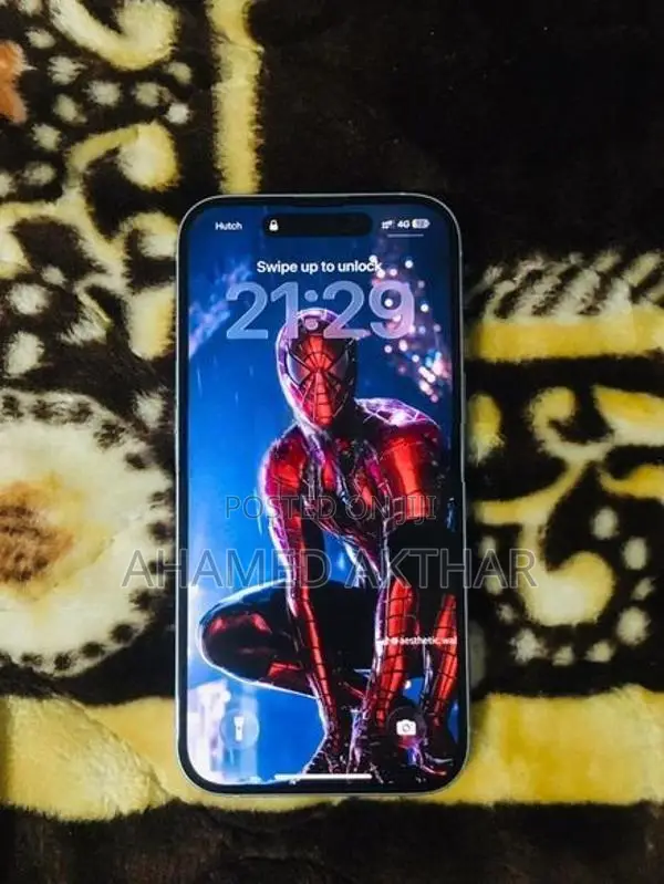 Apple iPhone 15 Housing with Dot Display
