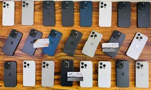 Apple iPhone 15 Pro 256GB (Used)