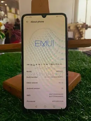 Huawei Y6p / 4GB 64GB (Used)