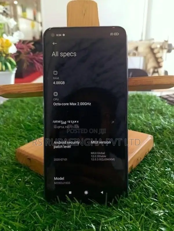 Xiaomi Redmi Note 9 / 4GB 128GB (Used)