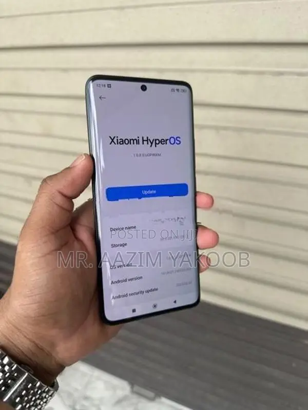 Xiaomi Redmi Note 14 Pro Plus 512GB (Used)