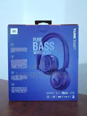 Brand New JBL TUNE 530BT Headset Wireless