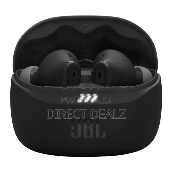 JBL Tune Beam 2 True Wireless Noise Cancelling Earbuds