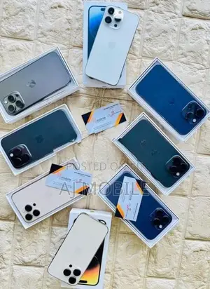 Apple iPhone 14 Pro 128GB (Used)