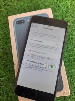 Apple iPhone 7 Plus 128GB (Used)