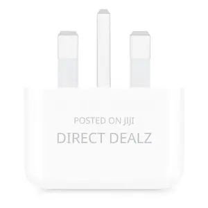 Apple 20W USB-C 3 Pin Fast Charging Power Adapter