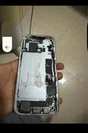 Apple iPhone 15 Housing with Dot Display
